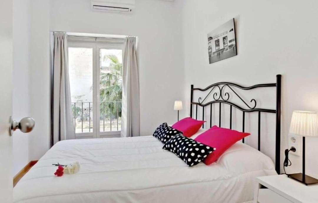 Magnifico Apartment Malaga Exterior photo